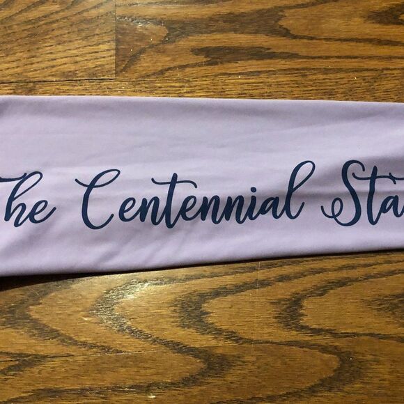 Colorado State Of Mine The Centennial State Long Sleeve Shirt Size Large - Picture 4 of 4